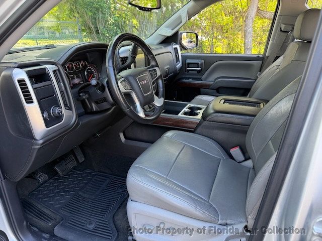 2016 GMC Sierra 1500 SLT Crew Cab 2WD - 23031210 - 28