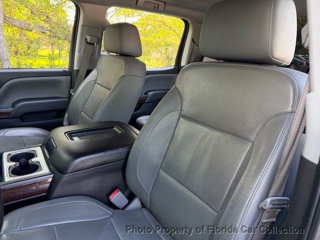 2016 GMC Sierra 1500 SLT Crew Cab 2WD - 23031210 - 29