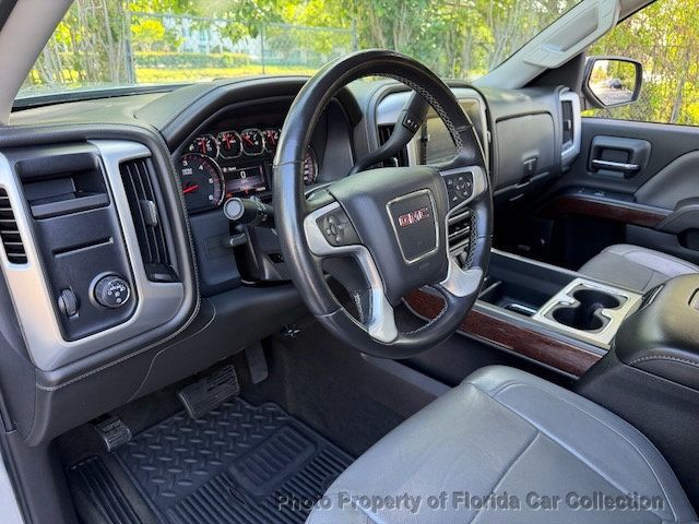 2016 GMC Sierra 1500 SLT Crew Cab 2WD - 23031210 - 30