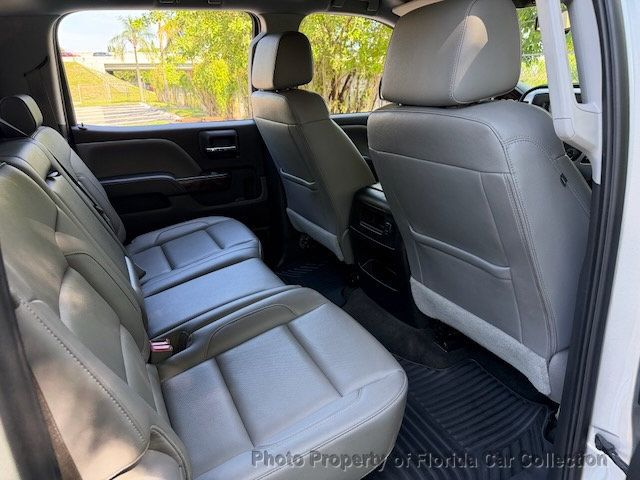 2016 GMC Sierra 1500 SLT Crew Cab 2WD - 23031210 - 34