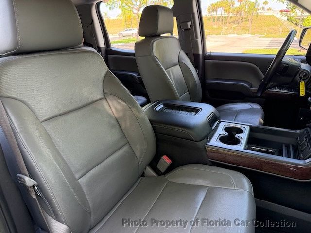 2016 GMC Sierra 1500 SLT Crew Cab 2WD - 23031210 - 37