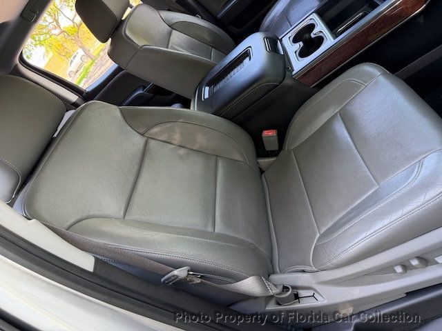 2016 GMC Sierra 1500 SLT Crew Cab 2WD - 23031210 - 39
