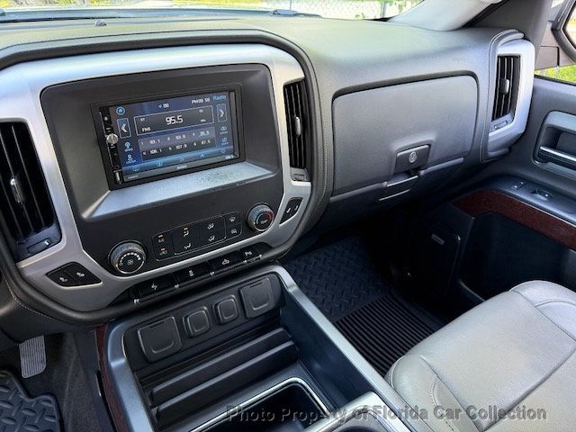 2016 GMC Sierra 1500 SLT Crew Cab 2WD - 23031210 - 41