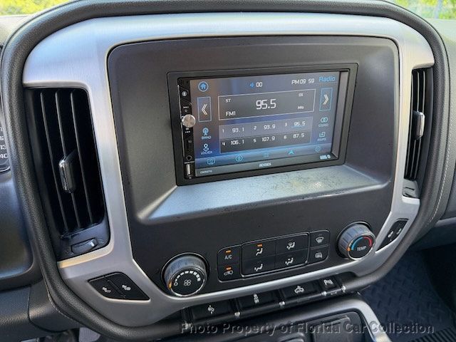 2016 GMC Sierra 1500 SLT Crew Cab 2WD - 23031210 - 43