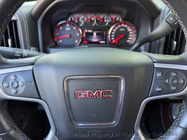 2016 GMC Sierra 1500 SLT Crew Cab 2WD - 23031210 - 44