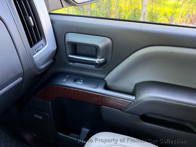 2016 GMC Sierra 1500 SLT Crew Cab 2WD - 23031210 - 47