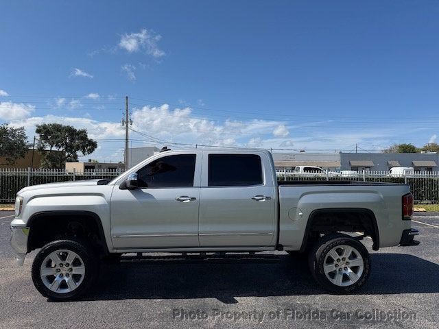 2016 GMC Sierra 1500 SLT Crew Cab 2WD - 23031210 - 4