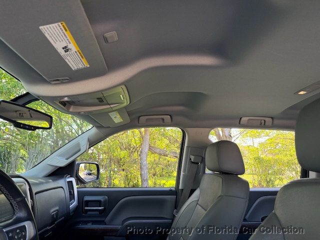 2016 GMC Sierra 1500 SLT Crew Cab 2WD - 23031210 - 56