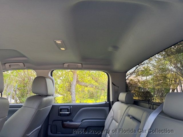 2016 GMC Sierra 1500 SLT Crew Cab 2WD - 23031210 - 57