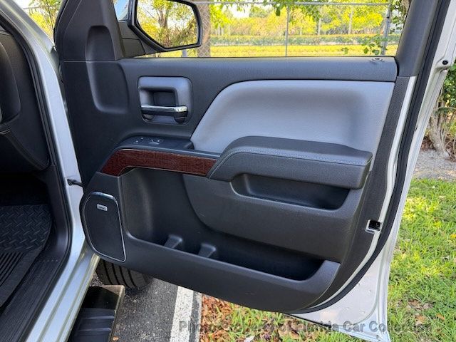 2016 GMC Sierra 1500 SLT Crew Cab 2WD - 23031210 - 59