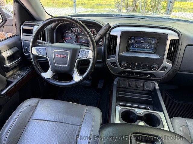 2016 GMC Sierra 1500 SLT Crew Cab 2WD - 23031210 - 6
