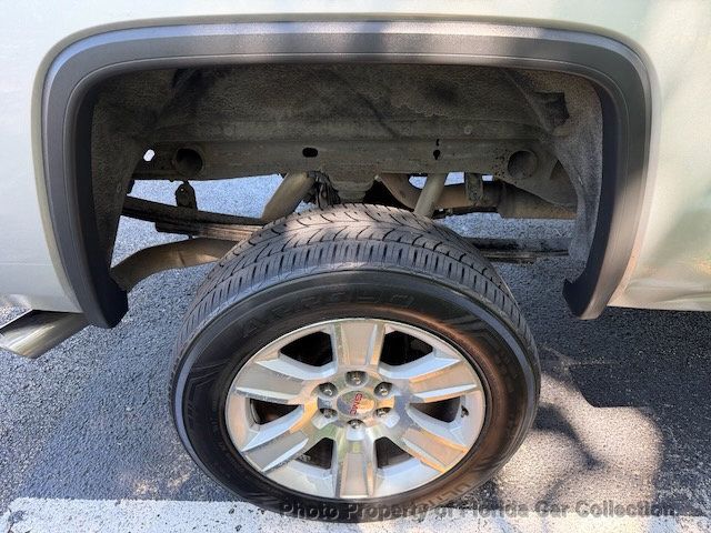 2016 GMC Sierra 1500 SLT Crew Cab 2WD - 23031210 - 74
