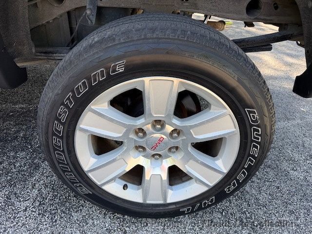 2016 GMC Sierra 1500 SLT Crew Cab 2WD - 23031210 - 77