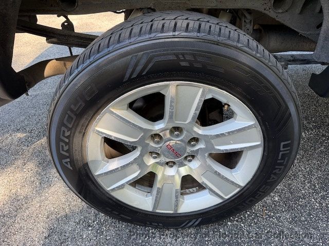 2016 GMC Sierra 1500 SLT Crew Cab 2WD - 23031210 - 78