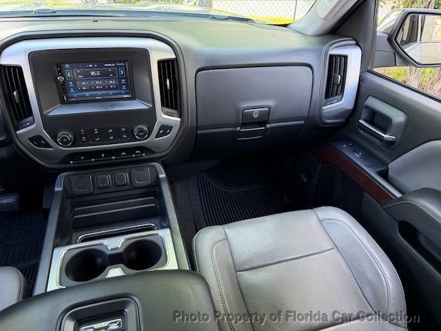 2016 GMC Sierra 1500 SLT Crew Cab 2WD - 23031210 - 7