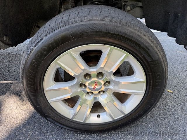2016 GMC Sierra 1500 SLT Crew Cab 2WD - 23031210 - 79