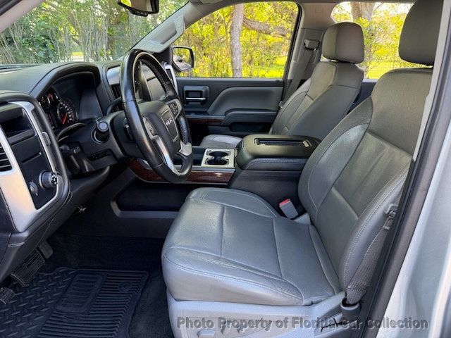 2016 GMC Sierra 1500 SLT Crew Cab 2WD - 23031210 - 8