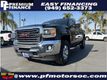 2016 GMC Sierra 2500 HD Crew Cab SLT Z71 4X4 DIESEL NAV BACK UP CAM 1OWNER CLEAN - 22741884 - 0