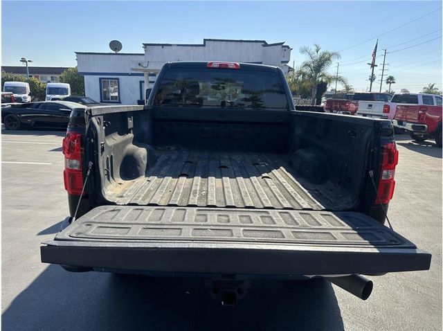 2016 GMC Sierra 2500 HD Crew Cab SLT Z71 4X4 DIESEL NAV BACK UP CAM 1OWNER CLEAN - 22741884 - 22