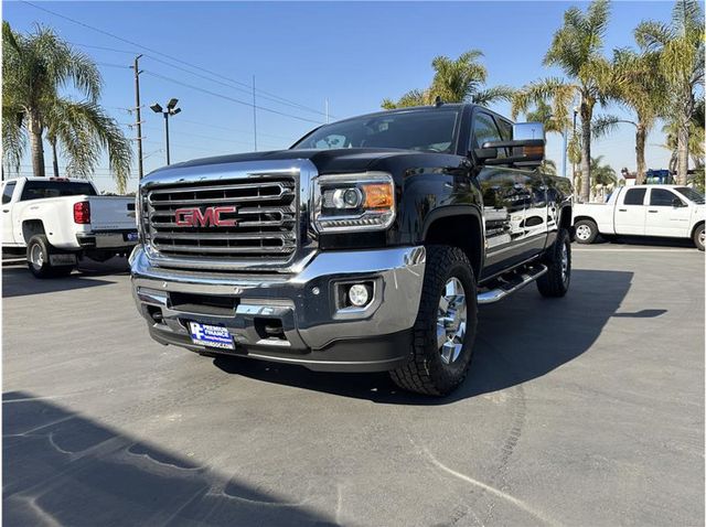 2016 GMC Sierra 2500 HD Crew Cab SLT Z71 4X4 DIESEL NAV BACK UP CAM 1OWNER CLEAN - 22741884 - 30