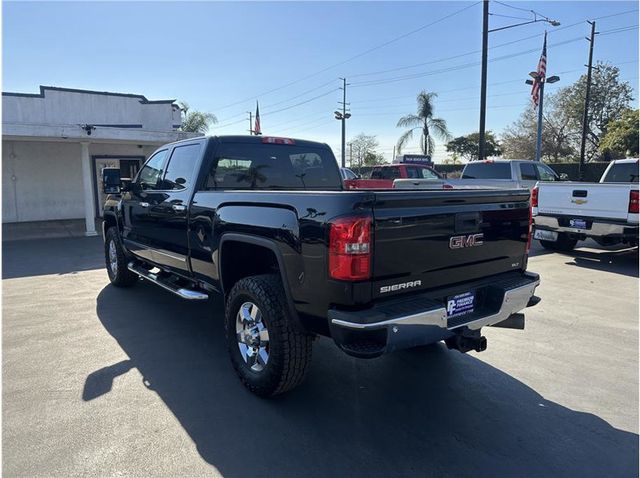 2016 GMC Sierra 2500 HD Crew Cab SLT Z71 4X4 DIESEL NAV BACK UP CAM 1OWNER CLEAN - 22741884 - 7