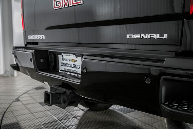 2016 GMC Sierra 2500HD  2500HD DENALI * 6.6 DURAMAX DIESEL * ALLISON * NAV * SUNROOF *  - 16822053 - 12