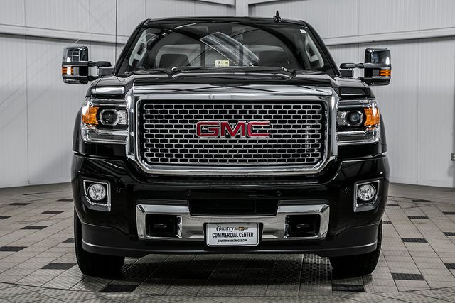 2016 GMC Sierra 2500HD  2500HD DENALI * 6.6 DURAMAX DIESEL * ALLISON * NAV * SUNROOF *  - 16822053 - 1