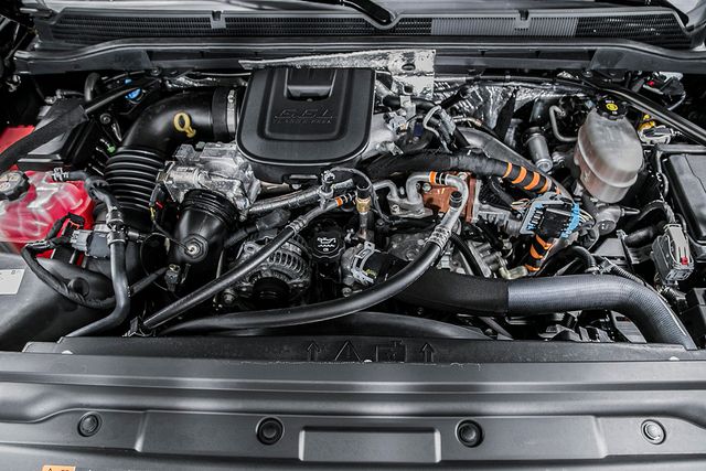 2016 GMC Sierra 2500HD  2500HD DENALI * 6.6 DURAMAX DIESEL * ALLISON * NAV * SUNROOF *  - 16822053 - 19