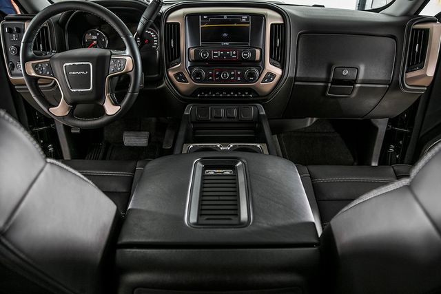 2016 GMC Sierra 2500HD  2500HD DENALI * 6.6 DURAMAX DIESEL * ALLISON * NAV * SUNROOF *  - 16822053 - 20