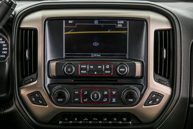 2016 GMC Sierra 2500HD  2500HD DENALI * 6.6 DURAMAX DIESEL * ALLISON * NAV * SUNROOF *  - 16822053 - 21