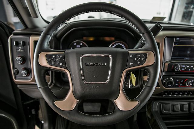 2016 GMC Sierra 2500HD  2500HD DENALI * 6.6 DURAMAX DIESEL * ALLISON * NAV * SUNROOF *  - 16822053 - 28