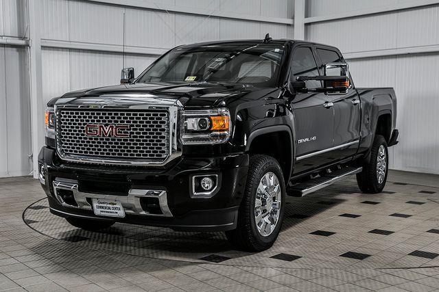 2016 GMC Sierra 2500HD  2500HD DENALI * 6.6 DURAMAX DIESEL * ALLISON * NAV * SUNROOF *  - 16822053 - 2