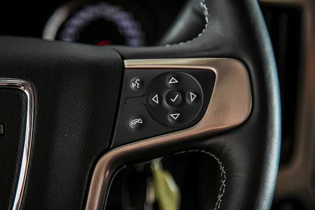 2016 GMC Sierra 2500HD  2500HD DENALI * 6.6 DURAMAX DIESEL * ALLISON * NAV * SUNROOF *  - 16822053 - 29