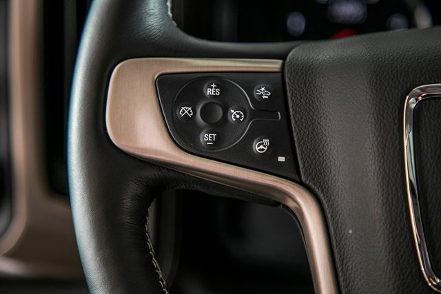 2016 GMC Sierra 2500HD  2500HD DENALI * 6.6 DURAMAX DIESEL * ALLISON * NAV * SUNROOF *  - 16822053 - 30