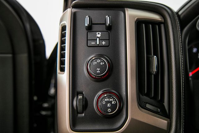 2016 GMC Sierra 2500HD  2500HD DENALI * 6.6 DURAMAX DIESEL * ALLISON * NAV * SUNROOF *  - 16822053 - 34