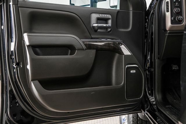 2016 GMC Sierra 2500HD  2500HD DENALI * 6.6 DURAMAX DIESEL * ALLISON * NAV * SUNROOF *  - 16822053 - 37