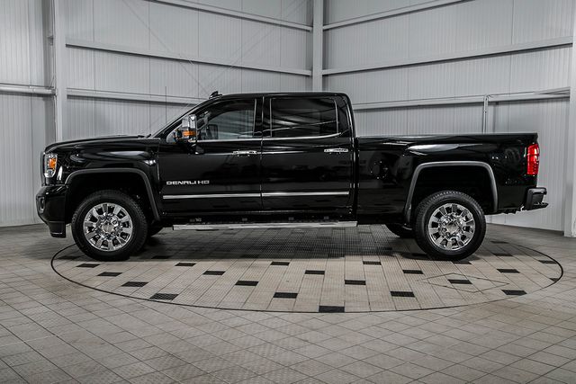 2016 GMC Sierra 2500HD  2500HD DENALI * 6.6 DURAMAX DIESEL * ALLISON * NAV * SUNROOF *  - 16822053 - 3