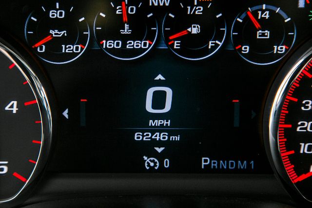 2016 GMC Sierra 2500HD  2500HD DENALI * 6.6 DURAMAX DIESEL * ALLISON * NAV * SUNROOF *  - 16822053 - 40