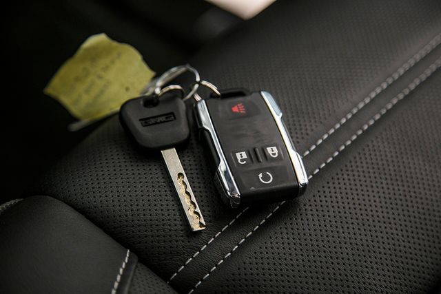 2016 GMC Sierra 2500HD  2500HD DENALI * 6.6 DURAMAX DIESEL * ALLISON * NAV * SUNROOF *  - 16822053 - 41