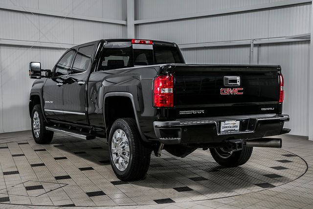 2016 GMC Sierra 2500HD  2500HD DENALI * 6.6 DURAMAX DIESEL * ALLISON * NAV * SUNROOF *  - 16822053 - 4