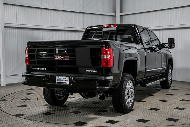 2016 GMC Sierra 2500HD  2500HD DENALI * 6.6 DURAMAX DIESEL * ALLISON * NAV * SUNROOF *  - 16822053 - 5