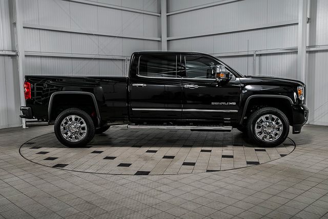 2016 GMC Sierra 2500HD  2500HD DENALI * 6.6 DURAMAX DIESEL * ALLISON * NAV * SUNROOF *  - 16822053 - 6