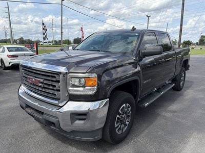 2016 GMC Sierra 2500HD