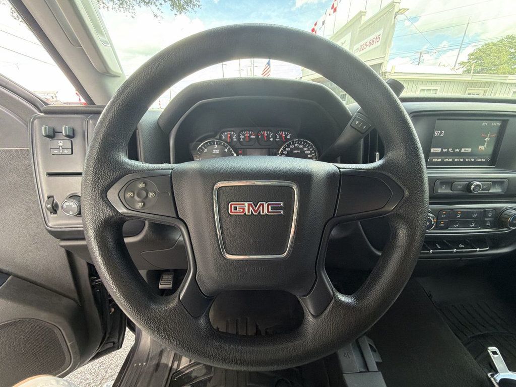 GMC Sierra 2500HD 2500 HEAVY DUTY photo 15