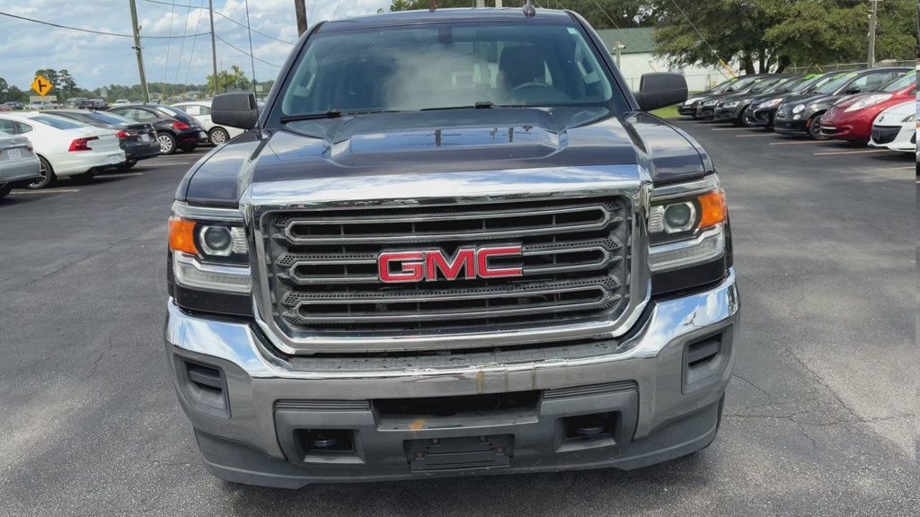 GMC Sierra 2500HD 2500 HEAVY DUTY photo 3