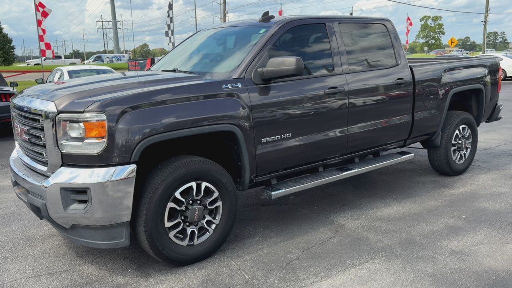 GMC Sierra 2500HD 2500 HEAVY DUTY photo 4