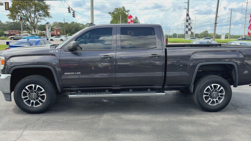 GMC Sierra 2500HD 2500 HEAVY DUTY photo 5