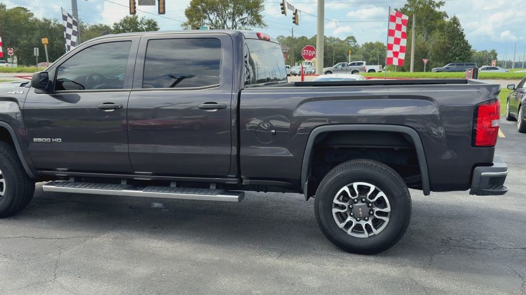 GMC Sierra 2500HD 2500 HEAVY DUTY photo 6