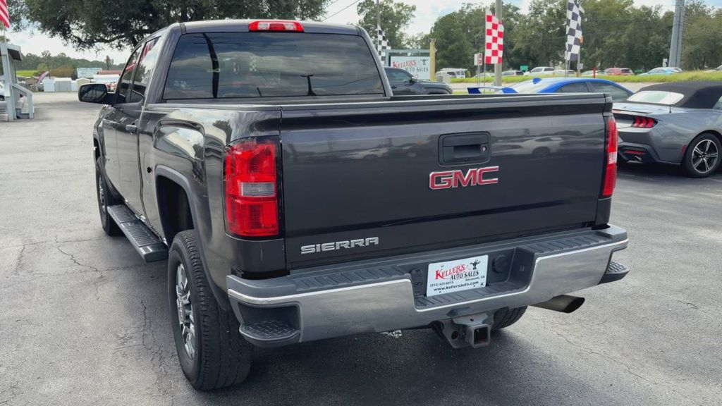 GMC Sierra 2500HD 2500 HEAVY DUTY photo 7