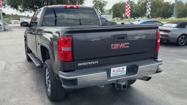 2016 GMC Sierra 2500HD 2500 HEAVY DUTY - 23069662 - 6
